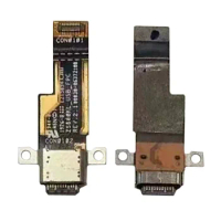 1Pcs USB Charging Charger Dock Port Connector Plug Contact Socket Jack For Asus Rog Phone 2 II ZS660KL Rog2 Board Flex Cable