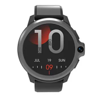 YTGEE Official KOSPET PRIME S 4G LTE Android smart watch IP67 Waterproof full display Dual Mode Camera GPS 16GB SmartWatch Men