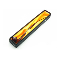 Long Cigarette holder Resin Pipe for Smoking Cigarettes Filter Smoke Tobacco Pipe Portable Frosted Pipe Smoking Gift