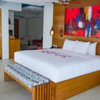 住宿 Azura Beach Resort - All Inclusive - Adults Only 薩馬拉