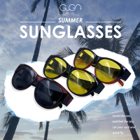GUGA 偏光套鏡 多款多色可選 橢圓款(套鏡 墨鏡 太陽眼鏡 套式墨鏡 戶外活動釣魚開車騎車皆可配戴)