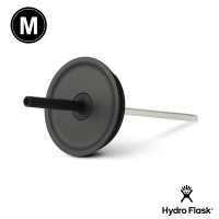 【Hydro Flask】吸管型杯蓋 M(時尚黑)