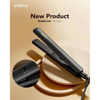 Oraimo Catokan Rambut OPC-HS2N Pelurus Rambut Original Pencatok Rambut Lurus Curly Straightener
