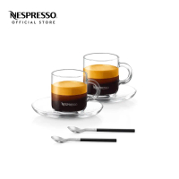 Nespresso ชุดแก้วกาแฟ Vertuo ขนาด Espresso Set