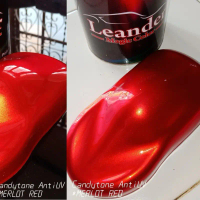 CandyTone PU antiUV candy Merlot Red