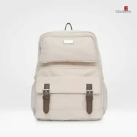 Tas Ransel Wanita Elizabeth Diaper Bag (Mommy's Bag) 0022-1582 Cream