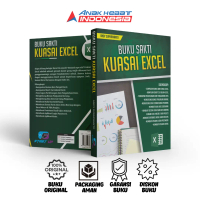 BUKU PANDUAN SAKTI KUASAI EXCEL Aplikasi