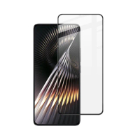 【IMAK】Redmi Turbo4 5G/POCO X7 Pro 5G 滿版鋼化玻璃貼
