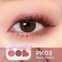 PINKFLASH Pocket Essentials Eyeshadow Palette E47-PK03