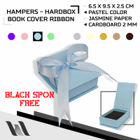 HAMPERS GIFT BOX - HARDBOX COLOR - CUSTOM PRINTING - KOTAK KADO WARNA SESERAHAN 3 - BIRTHDAY - LEBAR