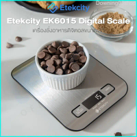 Downing03shop Etekcity EK6015 Digital Kitchen Scale ชั่งดิจิตอล ตาชั่งดิจิตอล เครื่องชั่งดิจิตอล กิโ