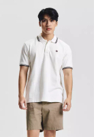 Penshoppe Essentials Comfort Polo with Tipping