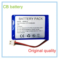 High Quality For JERRY-II Battery Replacement For JERRY-II PULSE Oximeter Battery