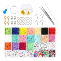 240Pcs Acrylic Keychain Blanks with Keychain Ring Colorful Tassels Key  Chain Making Kit for DIY Keychain