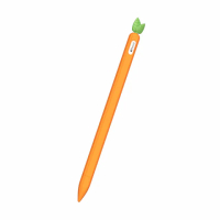 【eiP】Apple pencil 2 胡蘿蔔 觸控筆筆套(適用 Penoval AX / eiP Pencil 2 / Apple iPad 觸控筆矽膠筆套)