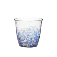 【TOYO SASAKI】日本製水之彩威士忌杯/空之彩/300ml(日本高質量玻璃代表)