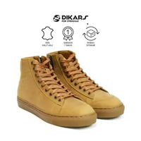 DIKARS - Arox Ziper Tan CH Boot 41