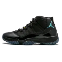 AIR JORDAN 11 RETRO GAMMA BLUE