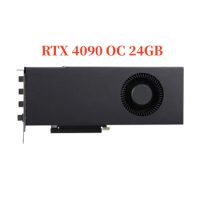 Leadtek RTX 4090 OC 24GB Graphics Card GDDR6X NVIDIA GPU 4NM 384Bit 12Pin Video Card Gamer RGB 2235Mhz