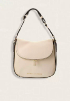 Marc Jacobs MARC JACOBS The Groove Hobo Bag Marshmallow
