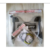 Aksesoris Karpet dan Panel Speedometer Scoopy 2017 2018 2019 2020 Original Honda AHM (BISA COD)
