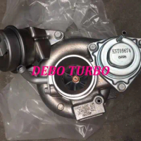 NEW GENUINE MHI TD04L 49377-06502/06520 Turbo Turbocharger for SAAB AERO 9-3 B207 B207R 2.0T 154KW
