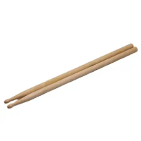1 Pair Good 7A American Maple WOOD STICK Drum Stick Drumstick