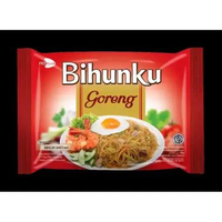 Bihunku Bihun Goreng 60gr, Bihunku Bihun Kuah Soto 55gr Bihunku Bihun Goreng 60gr (Merah)
