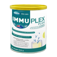 Mega We Care Immuplex Plain 300 g