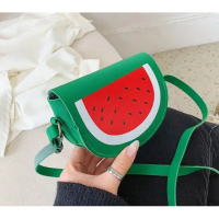 U Shape Kids Sling Bag Kids Girl Beg Tangan Budak Perempuan Girl Bag Baby Girl Bag Children Sling Ba