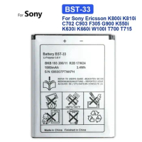 BST-33 Battery For Sony Ericsson K530 K550 U10i K630 K660i K790 K790i K800 K800i K810 K810i