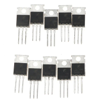 Bóng bán dẫn D880 TO220, Bộ 10 cái, KSD880Y, Bóng bán dẫn nguồn silicon, Điện áp 3A, 60V