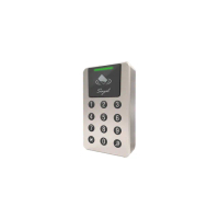 【SOYAL】昌運監視器 AR-363-E AR-363E 雙頻 EM/Mifare 霧香檳 鐵殼 感應式控制器 門禁讀卡機