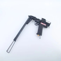 high quality nail gun cordless HR22 hog ring stapler staple gun for D ring staples