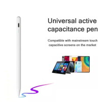 Stylus Pen for iPad Pro 12.9 11 10.5 inch Capacitive Pen compatible to HUAWEI MatePad Air 11.5 10.8 10.4 Lite Samsung Tab S7 S9