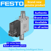 FESTO Genuine Original 170278 CPE24-M1H-5/3GS-QS-12, 170277 CPE24-M1H-5/3G-QS-12, Available in All Series, Price Negotiable