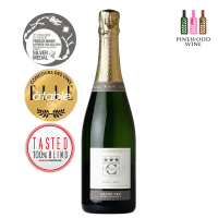 Chapuy (查普王) 法國 Champagne Grand Cru Blanc de Blancs Extra Brut 香檳 750ml｜100% 霞多麗・檸檬榛子香氣・配生蠔壽司