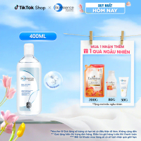 [KOL] Nước tẩy trang ẩm mượt mịn màng cho Nữ Cosmetic Bio-Essence Bio-water Vitamin B5 Micellar Wate