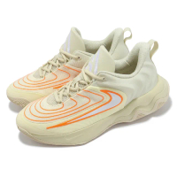 【NIKE 耐吉】籃球鞋 Giannis Immortality 4 GS 大童 女鞋 字母哥子系列 卡其 橘(FZ6734-200)