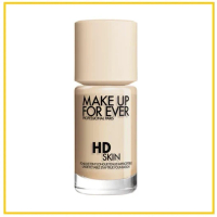 MAKE UP FOR EVER 玫珂菲高清隱形持妝粉底 MAKEUP FOREVER HD SKIN UNDETECTABLE STAY TRUE FOUNDATION #1Y04 (Y215) 3