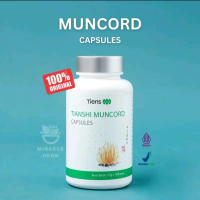 Muncord Tiens Tianshi Capsules isi 30 Dan 100 Kapsul obat lemah syahwat