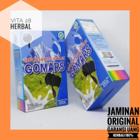 SUSU KAMBING GOMARS VANILLA ORIGINAL ETAWA