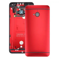 Back Housing Cover for HTC One M7 / 801e