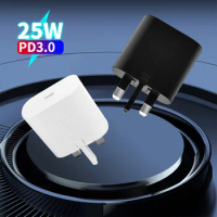 PD 25W Type C Fast Charger Adapter For Samsung