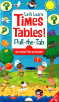 PULL THE TAB MATHS - NO PEN: TIMES TABLES