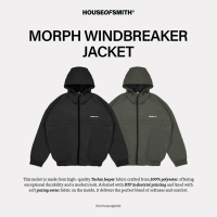 House of Smith Jacket Morph Windbreaker Jacket - Jaket Pria