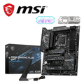 微星 Z890 GAMING PLUS WIFI DDR5 主機板 | ATX 規格，支援 Intel Core Ultra 系列 2 處理器
