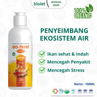 BIOTRENT Aquabest Ikan Hias 100ml / Ikan Sehat / Ikan Indah Di Aquarium / Ikan Air Tawar & Air Asin