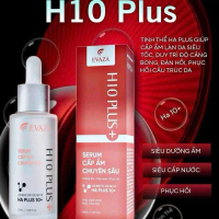 Serum H10 EVALAB Cung cấp độ ẩm, săn chắc da