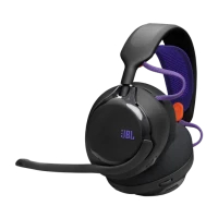 JBL QUANTUM 650 無線頭戴式電競耳機 - 黑色 | 6mm 心型指向麥克風 | JBL Quantum Spatial Sound | 香港行貨